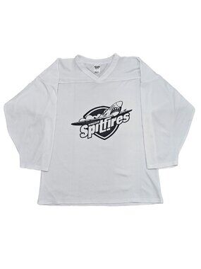 Windsor Spitfires Athletic Knit Practice Jersey Adult M